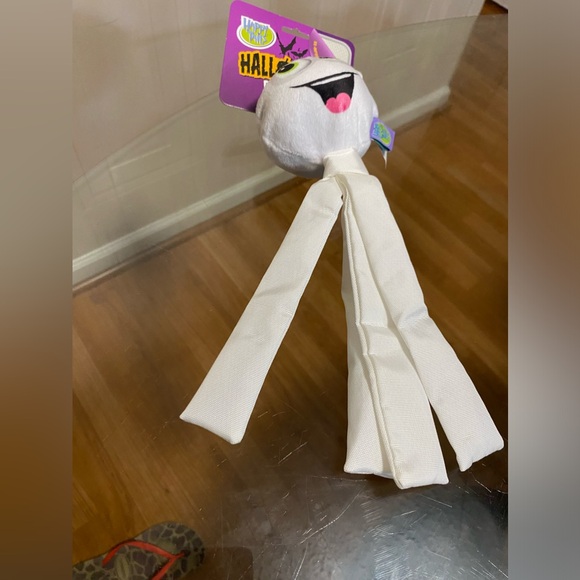 Happy Tail  Ghost Ball Dog Clinker - Picture 3 of 6